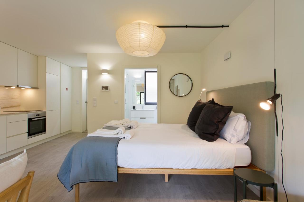 Zen Garden Studio C Порту Екстер'єр фото