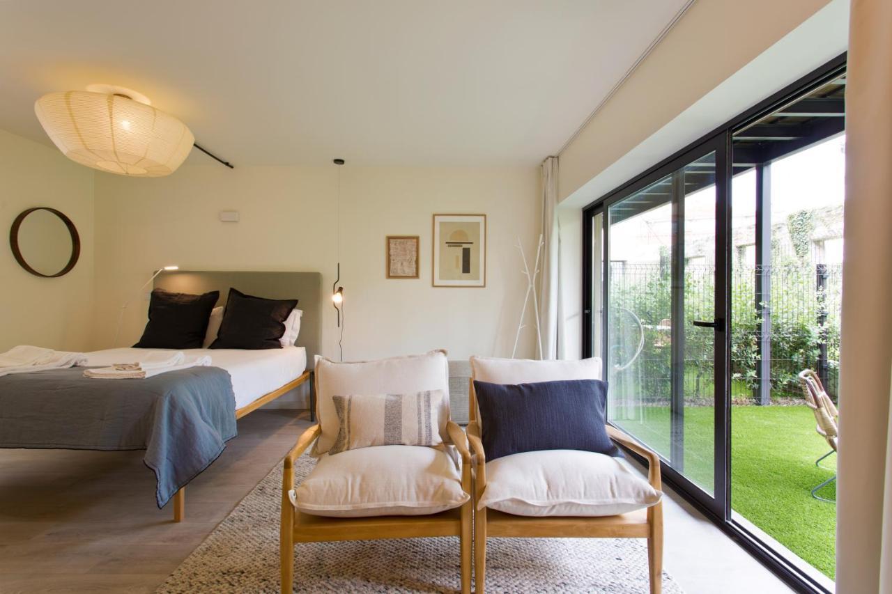 Zen Garden Studio C Порту Екстер'єр фото