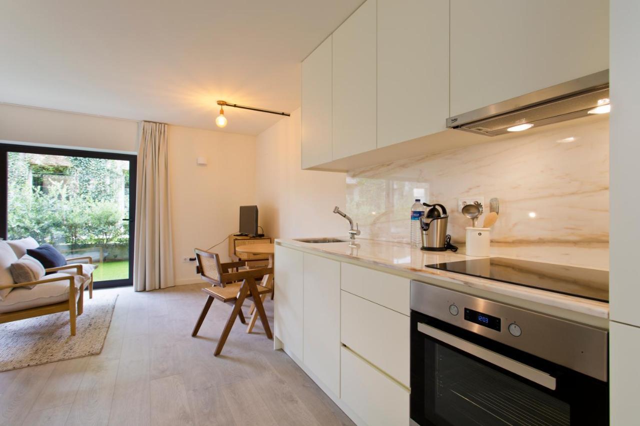 Zen Garden Studio C Порту Екстер'єр фото