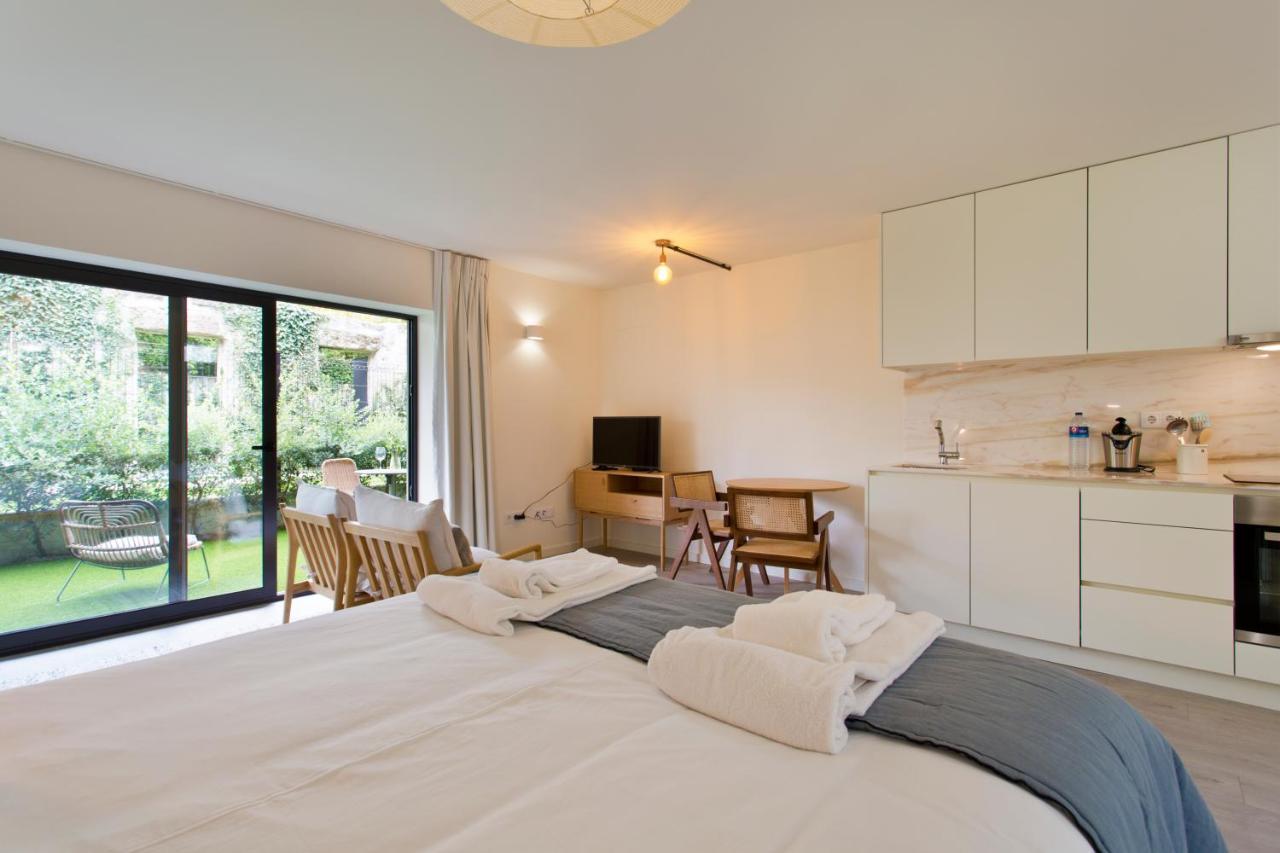 Zen Garden Studio C Порту Екстер'єр фото