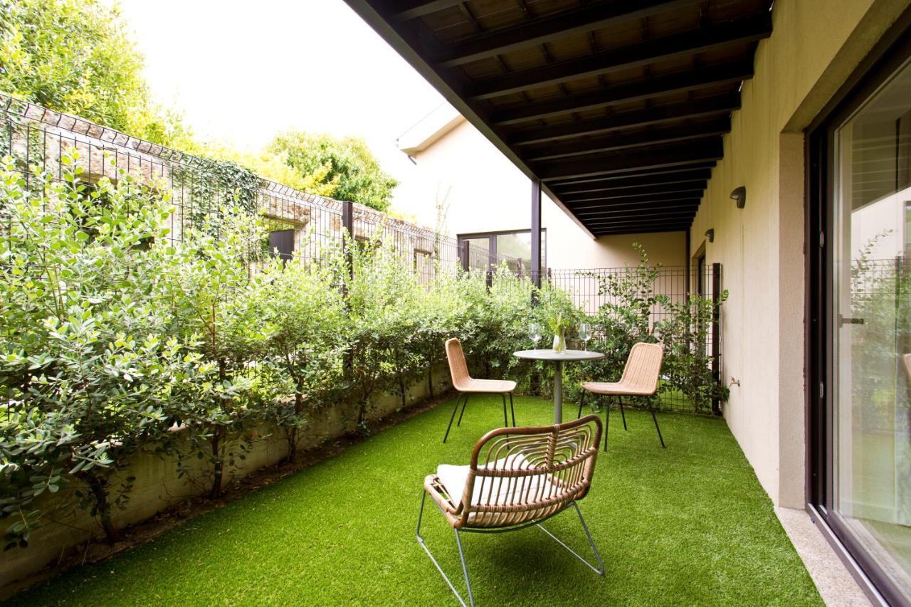 Zen Garden Studio C Порту Екстер'єр фото